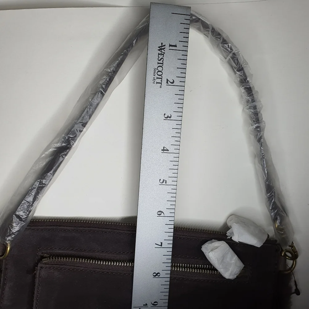 UGG Large Wristlet - Chocolate Brown NWT - Picture 9 of 9